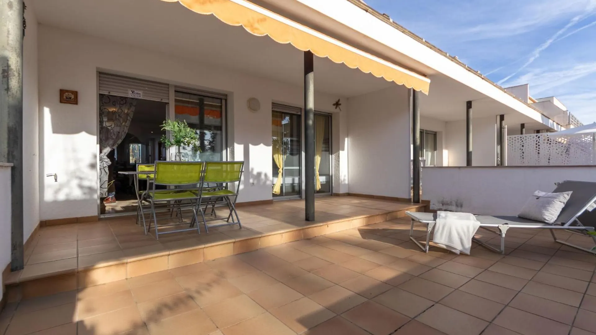 Holiday Home Eucaliptus I By Interhome L'Eucaliptus Spain