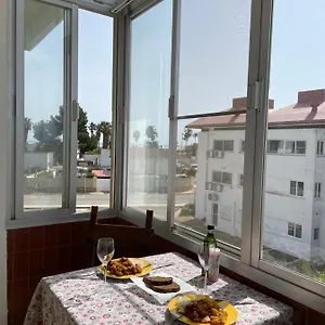  Apartamento Eucaliptus