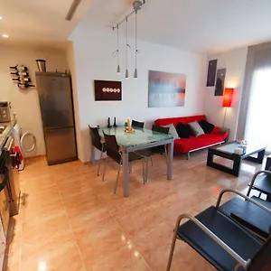  Apartamento Salicornia