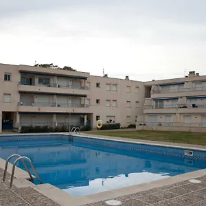  Apartamento Eucaliptus A - Delta Del Ebro
